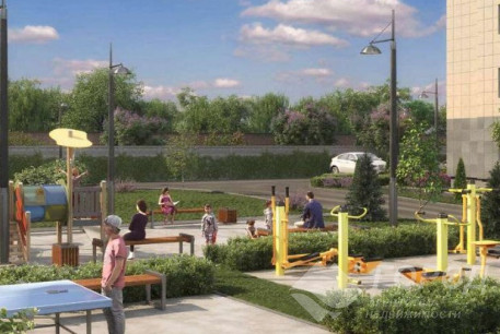 Продам 3-х кімнатну квартиру в новобудові, Холодная Гора, Холодная Гора метро, Код: 693061/1