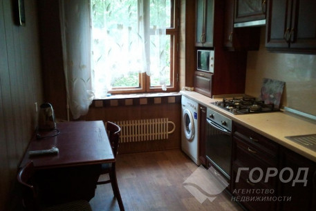 Сдам 3-х кімнатну квартиру, Гагарина проспект, Проспект Гагарина метро, Код: 693103/1