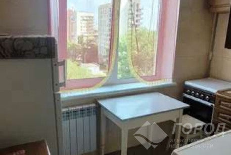 Сдам 1-кімнатну квартиру, Гагарина проспект, Спортивная метро, Код: 693250/2