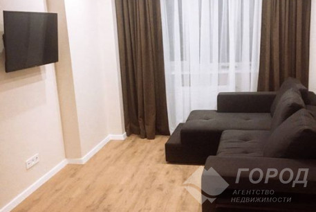 Сдам 1-кімнатну квартиру в новобудові, Новые дома, Маршала Жукова метро (Дворец спорта), Код: 693288/5