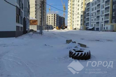 Продам 1-кімнатну квартиру в новобудові, Холодная Гора, Код: 693765/3