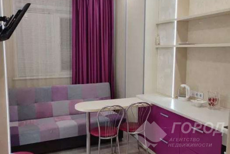 Сдам 1-кімнатну квартиру в новобудові, Гагарина проспект, Защитников Украины метро (Площадь Восстания), Код: 694219/2