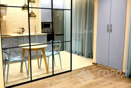 Сдам 1-кімнатну квартиру в новобудові, Центральный рынок, Центральный Рынок метро, Код: 695158/3