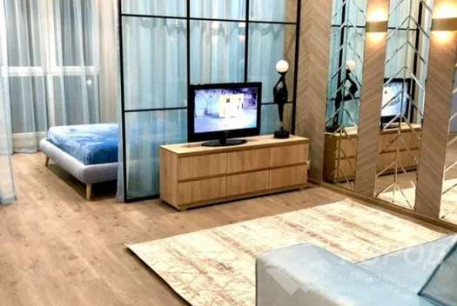 Сдам 1-кімнатну квартиру в новобудові, Центральный рынок, Центральный Рынок метро, Код: 695158/3