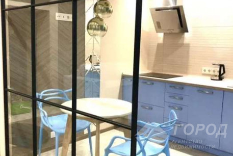 Сдам 1-кімнатну квартиру в новобудові, Центральный рынок, Центральный Рынок метро, Код: 695158/3