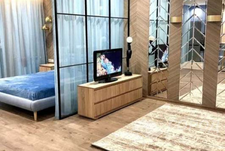 Сдам 1-кімнатну квартиру в новобудові, Центральный рынок, Центральный Рынок метро, Код: 695158/3