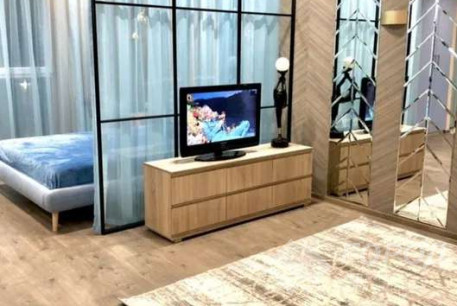 Сдам 1-кімнатну квартиру в новобудові, Центральный рынок, Центральный Рынок метро, Код: 695158/3