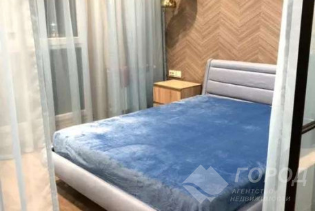 Сдам 1-кімнатну квартиру в новобудові, Центральный рынок, Центральный Рынок метро, Код: 695158/3