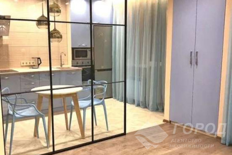 Сдам 1-кімнатну квартиру в новобудові, Центральный рынок, Центральный Рынок метро, Код: 695158/3