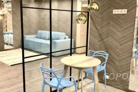 Сдам 1-кімнатну квартиру в новобудові, Центральный рынок, Центральный Рынок метро, Код: 695158/3