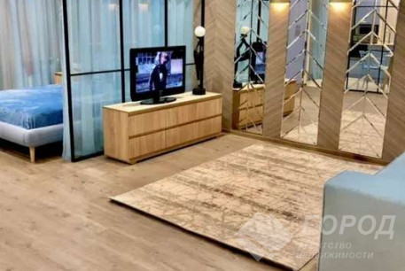 Сдам 1-кімнатну квартиру в новобудові, Центральный рынок, Центральный Рынок метро, Код: 695158/3