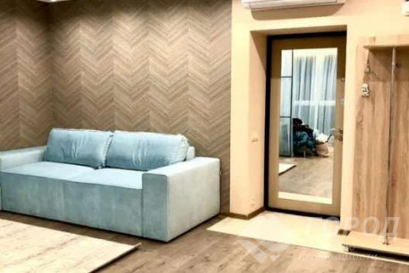 Сдам 1-кімнатну квартиру в новобудові, Центральный рынок, Центральный Рынок метро, Код: 695158/3