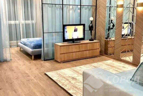 Сдам 1-кімнатну квартиру в новобудові, Центральный рынок, Центральный Рынок метро, Код: 695158/3