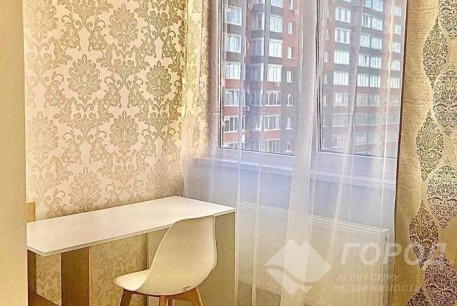 Сдам 1-кімнатну квартиру в новобудові, Сосновая Горка, Научная метро, Код: 695158/4