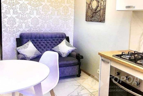 Сдам 1-кімнатну квартиру в новобудові, Сосновая Горка, Научная метро, Код: 695158/4