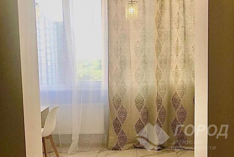 Сдам 1-кімнатну квартиру в новобудові, Сосновая Горка, Научная метро, Код: 695158/4