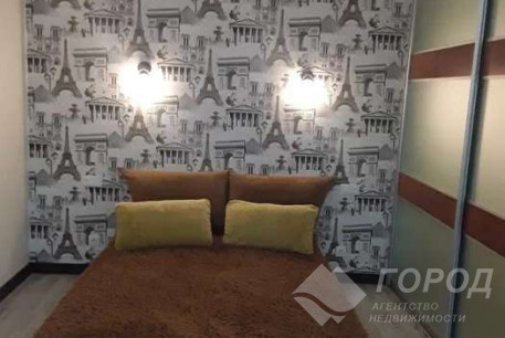 Сдам 1-кімнатну квартиру в новобудові, ХТЗ, ХТЗ метро, Код: 695887/3