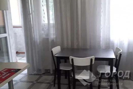 Сдам 1-кімнатну квартиру в новобудові, ХТЗ, ХТЗ метро, Код: 695887/3