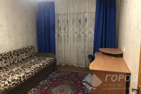 Сдам 3-х кімнатну квартиру, Алексеевка, Алексеевская метро, Код: 696195/2