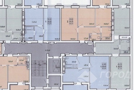 Продам 1-кімнатну квартиру в новобудові, Алексеевка, Код: 696449/2