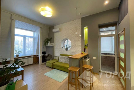 Продам 1-кімнатну квартиру, Центр, Пушкинская метро, Код: 696799/1