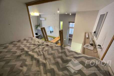 Продам 1-кімнатну квартиру, Центр, Пушкинская метро, Код: 696799/1