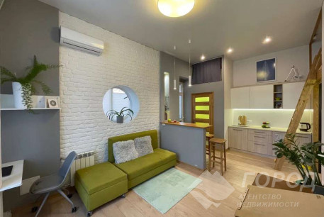 Продам 1-кімнатну квартиру, Центр, Пушкинская метро, Код: 696799/1