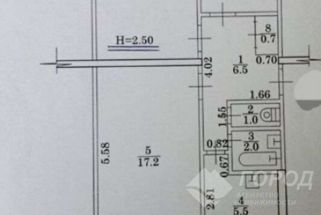 Продам 3-х кімнатну квартиру, Салтовка, 606 м/р, Код: 697475/2