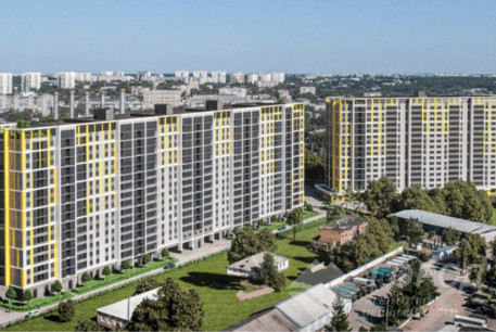 Продам 2-х кімнатну квартиру в новобудові, Павлово поле, 23 Августа метро, Код: 697756/3