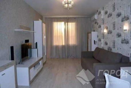 Сдам 1-кімнатну квартиру в новобудові, Сосновая Горка, Научная метро, Код: 697850/3