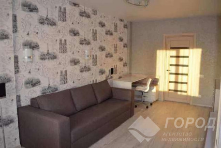 Сдам 1-кімнатну квартиру в новобудові, Сосновая Горка, Научная метро, Код: 697850/3