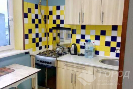 Сдам 1-кімнатну квартиру, Салтовка, Героев Труда метро, Код: 697914/3