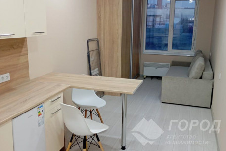 Сдам 1-кімнатну квартиру в новобудові, Салтовский, Завод им. Малышева метро, Код: 697992/5