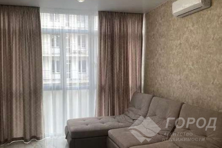 Сдам 1-кімнатну квартиру в новобудові, Гагарина проспект, Проспект Гагарина метро, Код: 698526/2