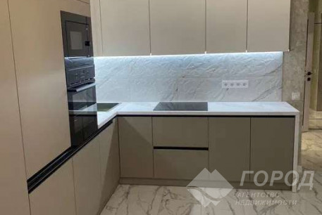 Сдам 1-кімнатну квартиру в новобудові, Гагарина проспект, Проспект Гагарина метро, Код: 698526/2