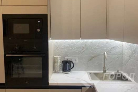 Сдам 1-кімнатну квартиру в новобудові, Гагарина проспект, Проспект Гагарина метро, Код: 698526/2