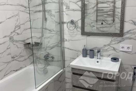 Сдам 1-кімнатну квартиру в новобудові, Гагарина проспект, Проспект Гагарина метро, Код: 698526/2