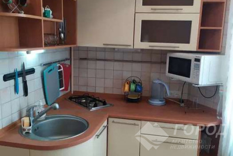 Сдам 1-кімнатну квартиру, Гагарина проспект, Код: 698566/3