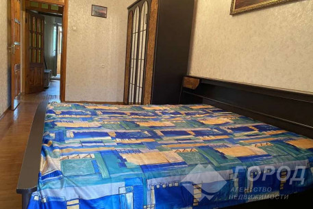 Сдам 3-х кімнатну квартиру, Салтовка, 522 м/р, Код: 698654/2