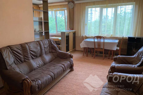 Сдам 3-х кімнатну квартиру, Салтовка, 522 м/р, Код: 698654/2