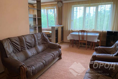 Сдам 3-х кімнатну квартиру, Салтовка, Героев Труда метро, Код: 698654/3