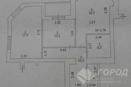 Продам 2-х кімнатну квартиру в новобудові, Павлово поле, Код: 699107/3