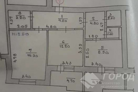 Продам 2-х кімнатну квартиру, Северная Салтовка, МЖК, Код: 699164/2