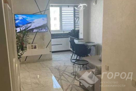 Продам 1-кімнатну квартиру в новобудові, ХТЗ, ХТЗ метро, Код: 699199/8