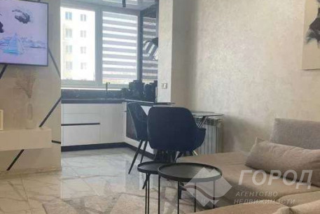 Продам 1-кімнатну квартиру в новобудові, ХТЗ, ХТЗ метро, Код: 699199/8