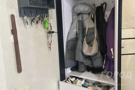 Продам 1-кімнатну квартиру в новобудові, ХТЗ, ХТЗ метро, Код: 699199/8