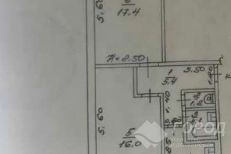 Продам 2-х кімнатну квартиру, Салтовка, Код: 700088/2