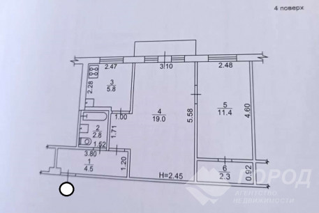 Продам 2-х кімнатну квартиру, Новые дома, Маршала Жукова метро (Дворец спорта), Код: 700489/4