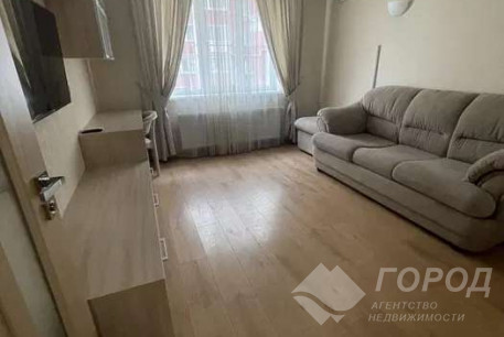 Сдам 1-кімнатну квартиру в новобудові, Алексеевка, Код: 701381/1