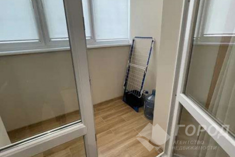 Сдам 1-кімнатну квартиру в новобудові, Алексеевка, Код: 701381/1